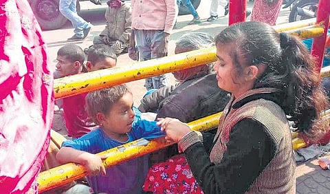Jyoti Kumari. ( Photo | EPS)