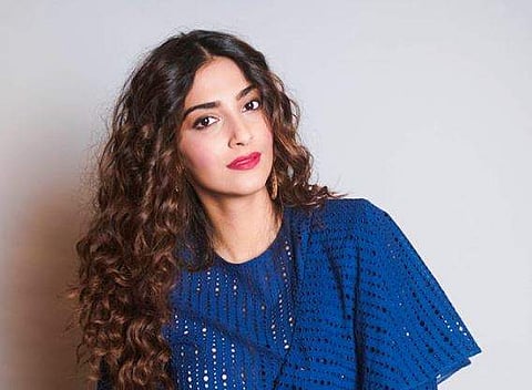 Sonam Kapoor (Photo | Facebook)