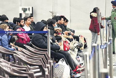 Over 40,000 medical students have come back from China and Ukraine due to Covid-19 and the war. They are not sure how they will complete their courses | File photo