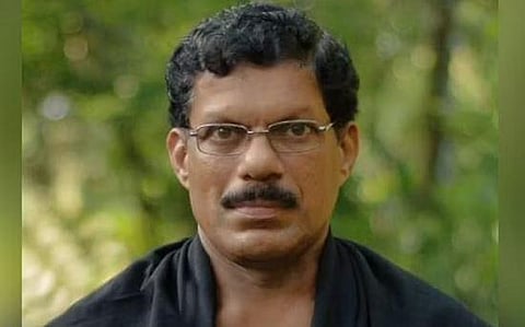 N Vinod Panickar
