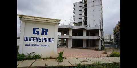 G R Queens Pride at Yelenahalli in South Bengaluru | Express