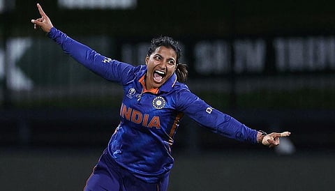Sneh Rana | AP