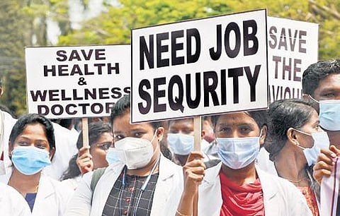 Images of doctors used for representational purposes only.