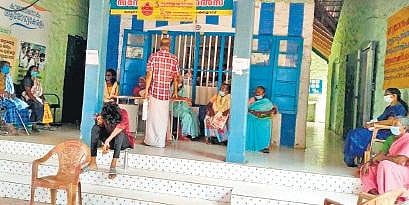 Staff shortage at PHC hits patients hard