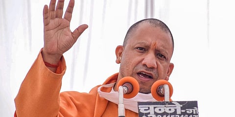 Yogi Adityanath (Photo | PTI)