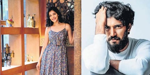 Milana Nagaraj, Darling Krishna