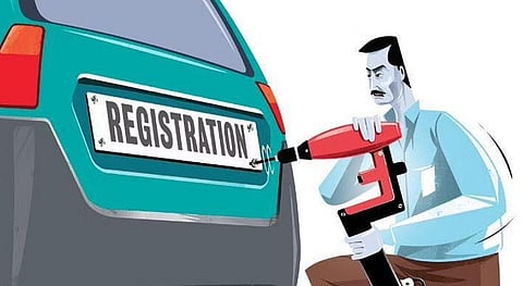 Vehicle re-registration in Kerala: Rush, agents put owners in fix