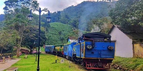 As Nilgiri Mountain Railway resumes ops sans unreserved tickets, Ooty trips become dearer for some
