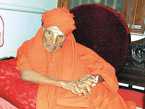 Sri Shivakumara Swamiji