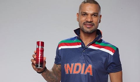 Ramsons Perfumes launch new campaign, ropes in Shikhar Dhawan as brand ambassador