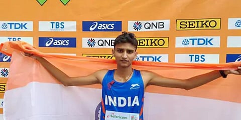 Amit Khatri. (Photo | AFI)