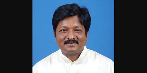 Odisha Law Minister Pratap Jena. (File Photo)
