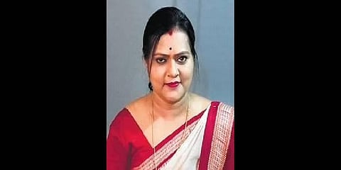 Madhusmita Acharya