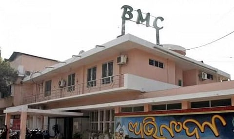 Office of the Bhubaneswar Municipal Corporation (BMC)
