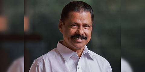 Kerala Local Self-Government Minister MV Govindan (Photo| Facebook)