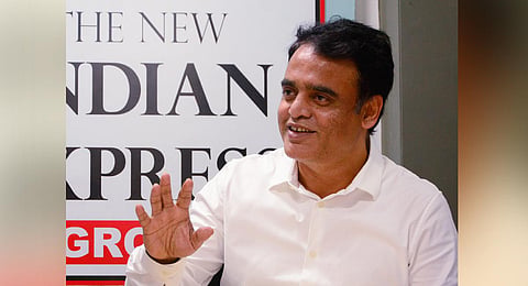 Karnataka IT Minister Dr CN Ashwath Narayan (File photo | EPS)