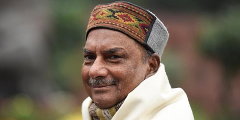 Senior Congress leader AK Antony 
