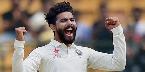 Ravindra Jadeja (Photo | PTI)