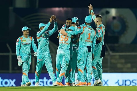 The skipper also lavished praise on another youngster -- leg-spinner Ravi Bishnoi -- who did a brilliant job with the ball. (Photo | Twitter)
