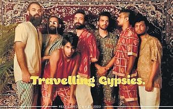 Travelling trance