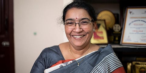 Chitra Shah