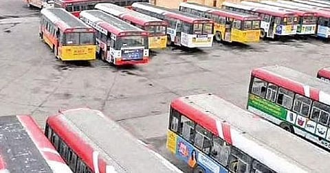 TSRTC may discontinue retirement benefits scheme