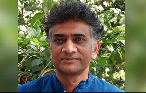 Aakar Patel,  Former head of international NGO, Amnesty International India. ( Photo | Twitter)