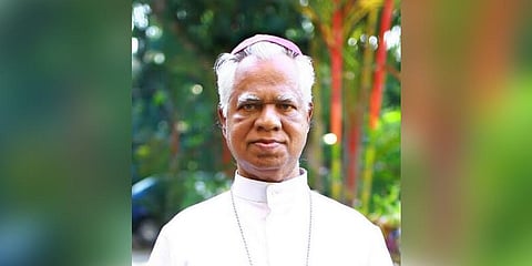 Bishop Stephan Athipozhiyil