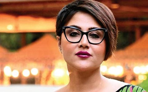 Swastika Mukherjee