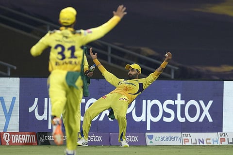 CSK end losing streak with 23-run victory against RCB