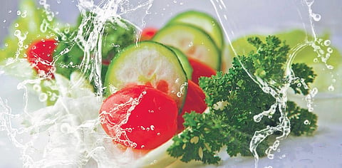 Season’s specials: why one should include fresh fruits and vegetables this summer