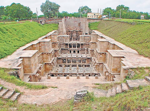 stepwell
