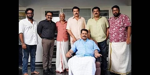 The cast of CBI 5 (Photo | Twitter)