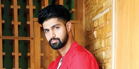 Bollywood actor Tanuj Virwani. (File Photo)