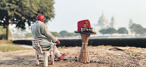 Photographs captured by Surojit Dev