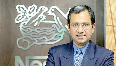 Suresh Narayanan, Chairman and Managing Director, Nestle India. ( File Photo)
