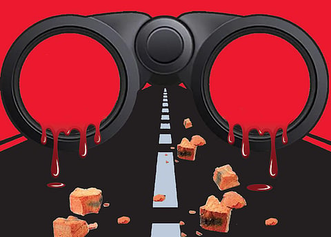 Competitive Public Display of Religiosity Recipe for Street Wars