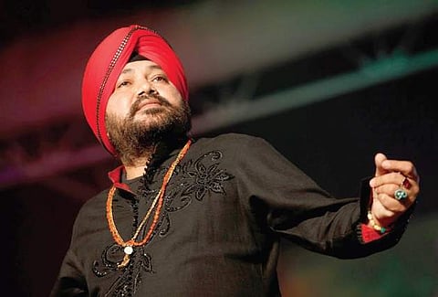 Daler Mehndi (File Photo)