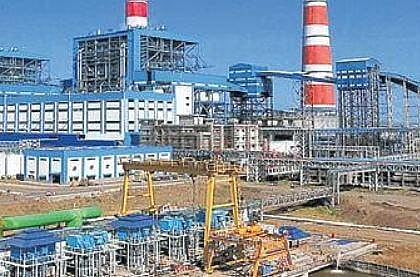 NTPC  plant. (File Photo)