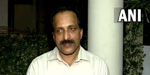 ISRO chief S Somanath (Photo | ANI)