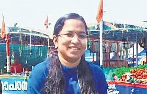 Saranya A Sankar