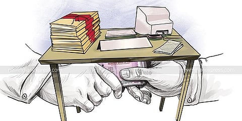 For representational purposes (Express Illustration)