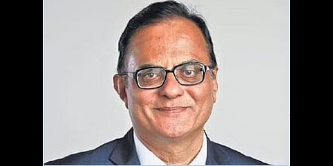 Ajay Kumar Sood chaired the task force of the Ministry of Electronics and Information Technology. 