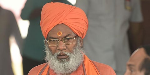 BJP MP Sakshi Maharaj (Photo | PTI)