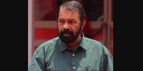 Kerala Education and Labour Minister Vasudevan Sivankutty 