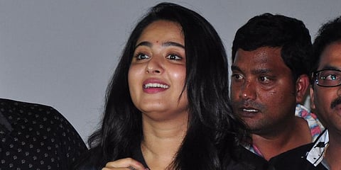 Tollywood actress Anushka Shetty (Photo | EPS)