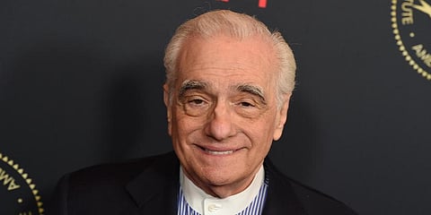 Hollywood filmmaker Martin Scorsese (Photo | AP)