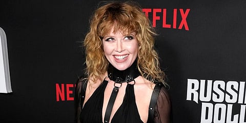Hollywood actress Natasha Lyonne (Photo | AP)