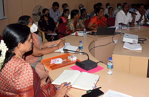 Increase water supply, councillors tell Coimbatore corporation