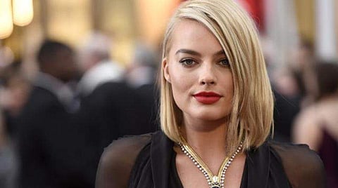 Actress Margot Robbie (File Photo | AP)